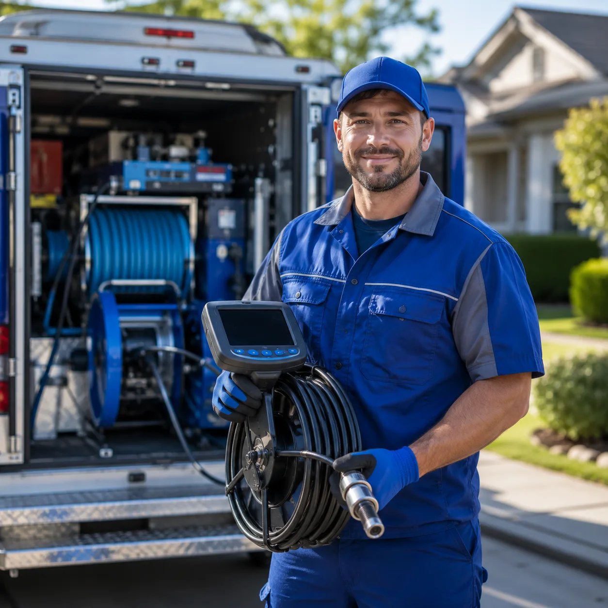 Local drainage restoration specialists in Roberts, IL